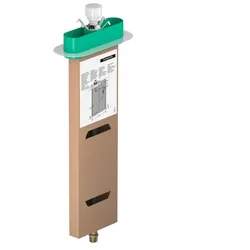 hansgrohe Grundset sBox Wanne