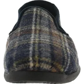 ROHDE Fermo Hausschuh Blau 43