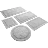 WECON HOME Knut Licht Grau Ø 80 cm