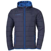 Uhlsport Essential ultraleichte Daunenjacke marine/azurblau 140