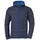Uhlsport Essential ultraleichte Daunenjacke marine/azurblau 140