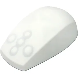 Active Key Medizinische Maus medium Weiß