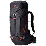 Gregory Alpinisto 35l Backpack Schwarz M