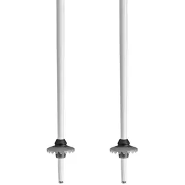 Leki Alpino Leki Rider Create Kinder Alpin-Skistöcke, grau - 95 cm