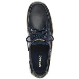 Sebago Clovehitch II Herren Blau 43