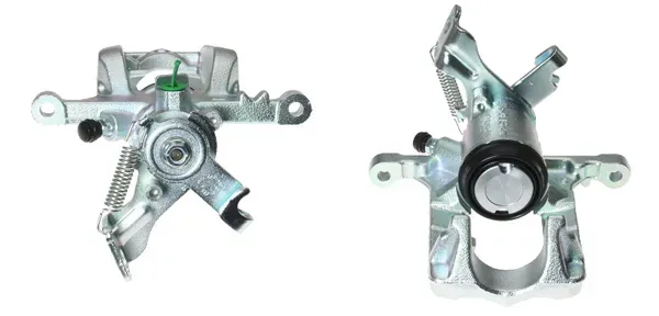 BUDWEG CALIPER Bremssattel 344601 Hinterachse rechts für CHEVROLET