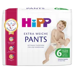 HiPP Extra Weiche Pants Extra Large 6