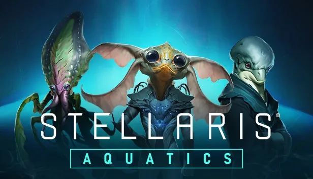 Stellaris: Aquatics Species Pack