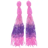 COLLEZIONE ALESSANDRO Ohrclips Alisha pink 1234567 onesize