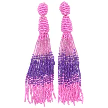 COLLEZIONE ALESSANDRO Ohrclips Alisha pink 1234567 onesize