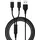 Smrter USB-A auf USB-C 1,2 m Schwarz