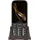 myPhone HALO 4 Plus LTE Praline Tastenhandy - Braun