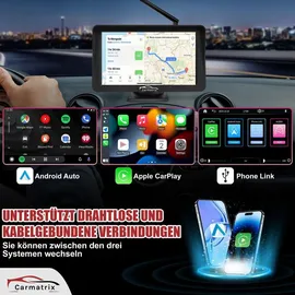 CARMATRIX Rückfahrkamera SC50U