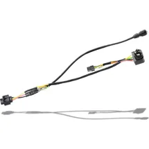 Bosch Y-Kabel PowerTube 310 mm (BCH266) - zuverlässige Verbindung für E-Bike-....