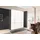 Wiemann Falttürenschrank Loft 300 x 216 x 58 cm Beige/Weiß