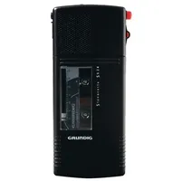 Grundig Diktiergerät SH 24 Schwarz