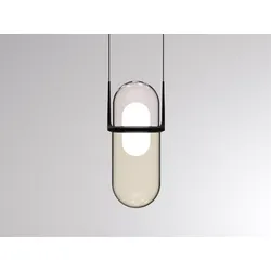 Molto Luce PILLE PDI (schwarz)