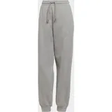 Adidas Damen Hose ALL SZN Fleece, MGREYH, M