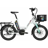 I:SY Pop Art E5 ZR F 2023 20 Zoll RH 47 cm Damen pop art white