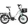 I:SY Pop Art E5 ZR F 2023 20 Zoll RH 47 cm Damen pop art white