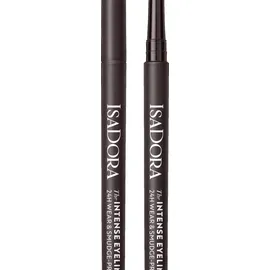 Isadora The Intense Eyeliner 24H Wear & Smudge-proof