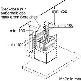 Bosch DWZ0XX0J0 Integriertes CleanAir-Modul regenerativ Umluftmodul