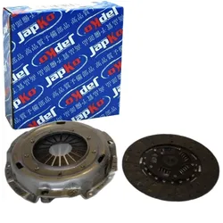 Japko Kupplungssatz Passend Für Toyota Land 92251: Kupplungssatz Toyota: 3121036111 Toyota: 3121036140 Toyota: 3121036160 Toyota: 3121036161 Toyota: 3