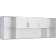 Rauch Bettaufsatz Albero 212 x 40 x 82 cm Weiß
