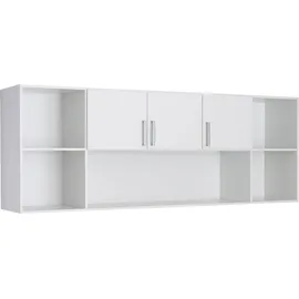 Rauch Bettaufsatz Albero 212 x 40 x 82 cm Weiß