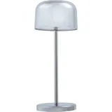 LUCANDE Quill Silber