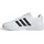 adidas Grand Court TD Lifestyle Court Casual Herren Cloud White / Core Black / Cloud White 40 2/3