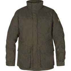 Fjällräven Herren Brenner Pro Padded Jacket, XL - Dark Olive