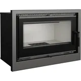 Kamin-Kassette ARKE 75 8 kW Ø 150 mit Türfeder