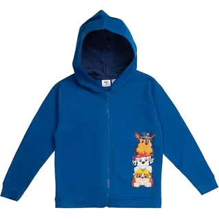 Paw Patrol Hoodie Blue 128