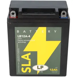 Landport MS LB12A-4 12V 12000 mAh 1 St.