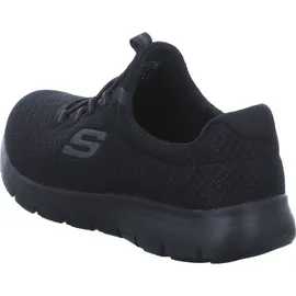 SKECHERS Summits black/black 39