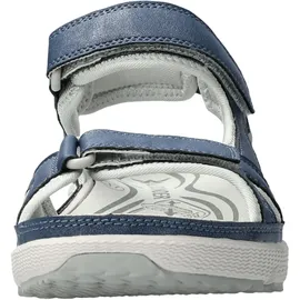Allrounder Its Me moodindigo Sandale in blau, | 38