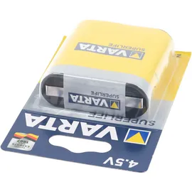 Varta Flachbatterie 3R12 2700 mAh 1 St.