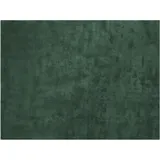 Tectake Kurzflorteppich Soft Zone - grün, 140 x 200 cm