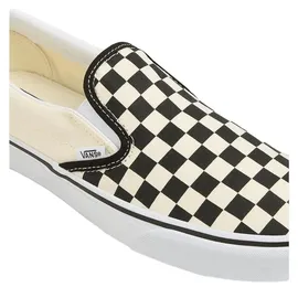 Vans Classic Slip-On Checkerboard white/black 42