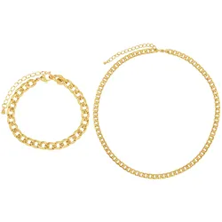 Heideman Set Ivan Schmuck-Set   Herren 