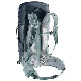 Deuter Trail Pro 36 Wanderrucksack Schwarz/Grau