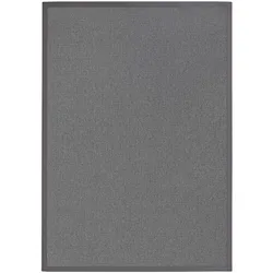 Dekowe Naturana Panama Vlies grau 120x170 cm