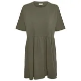 Noisy May Sommerkleid Braun S