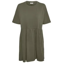 Noisy May Sommerkleid Braun S