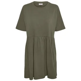Noisy May Sommerkleid Braun S