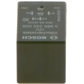 Bosch Relais, Wisch-Wasch-Intervall 0 986 335 058