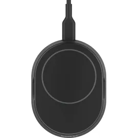 Belkin BoostCharge Pro Qi2 verstellbare kabellose magnetische Ladestation mit Qi2 (15 W) schwarz