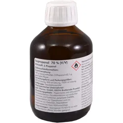 Isopropanol 70%