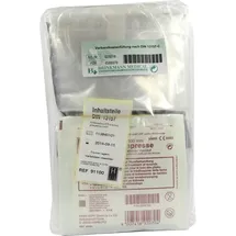 Hans Hepp GmbH & Co. Verbandstoff-Fabrik KOMPRESSEN VLIES 100MMx100MM STERIL